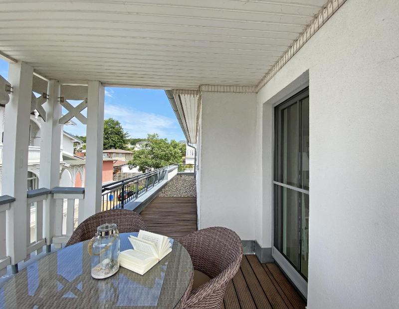Villa Annika Whg 12 Penthouse Baltica mit Balkon - image 18