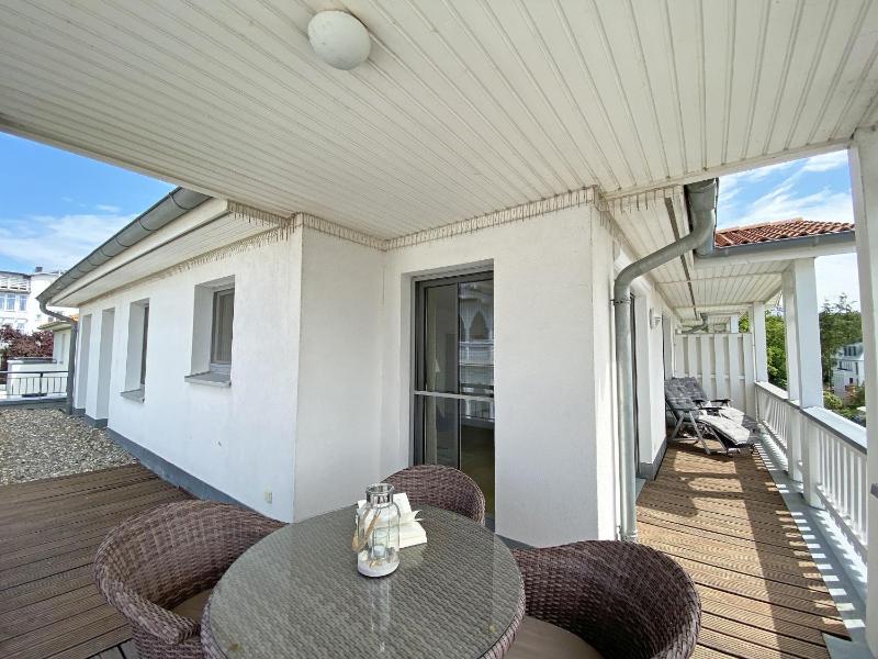 Villa Annika Whg 12 Penthouse Baltica mit Balkon - image 35