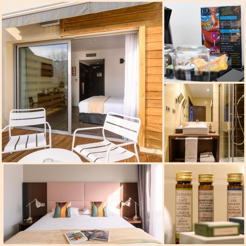 Double Room with Terrace image 1