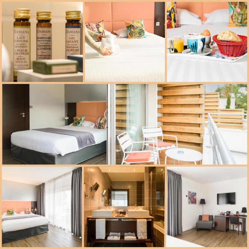 Junior Suite with Terrace image 1