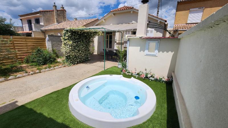 Maison Provence, proche Avignon Images