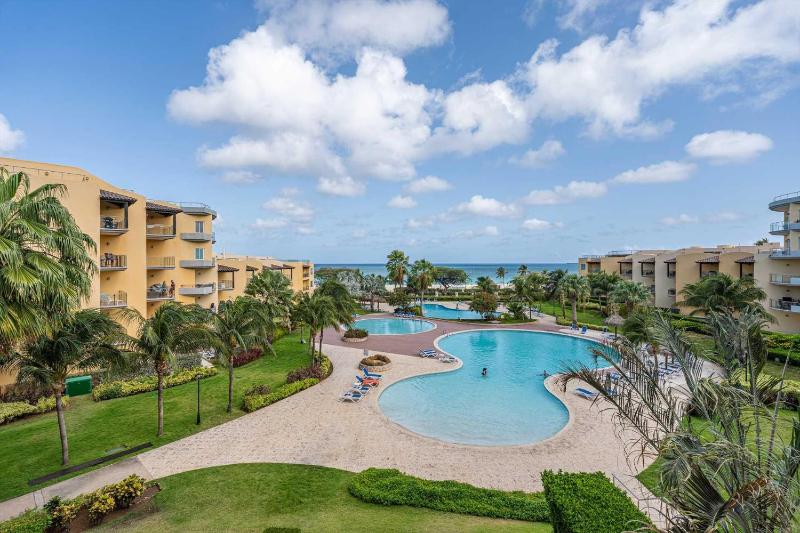 Beachfront - Amazing View 2BR condo - A342 - image 1