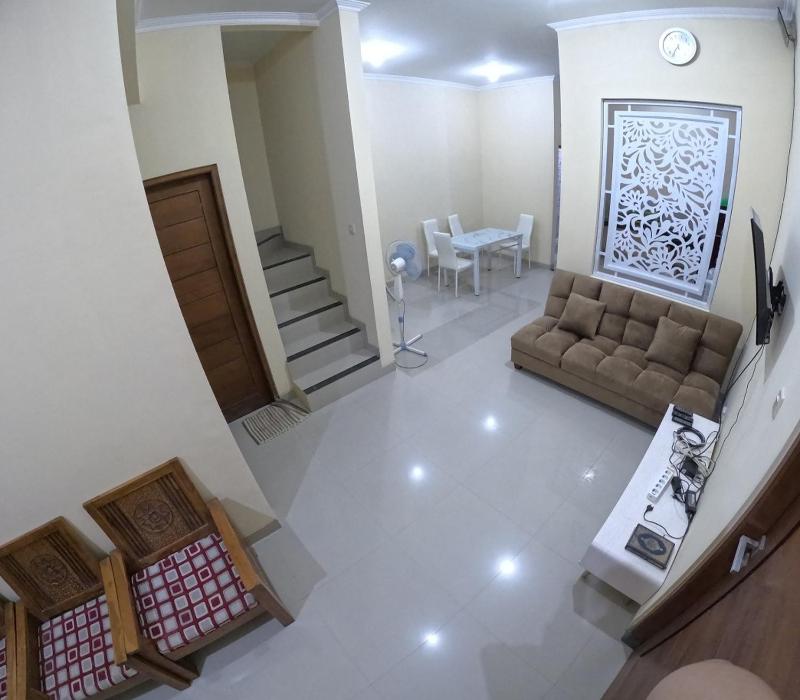 Green Palagan Homestay Jogja - image 6