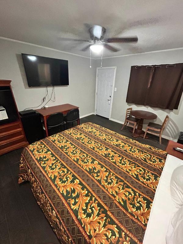 Single Room with Bathroom image 4