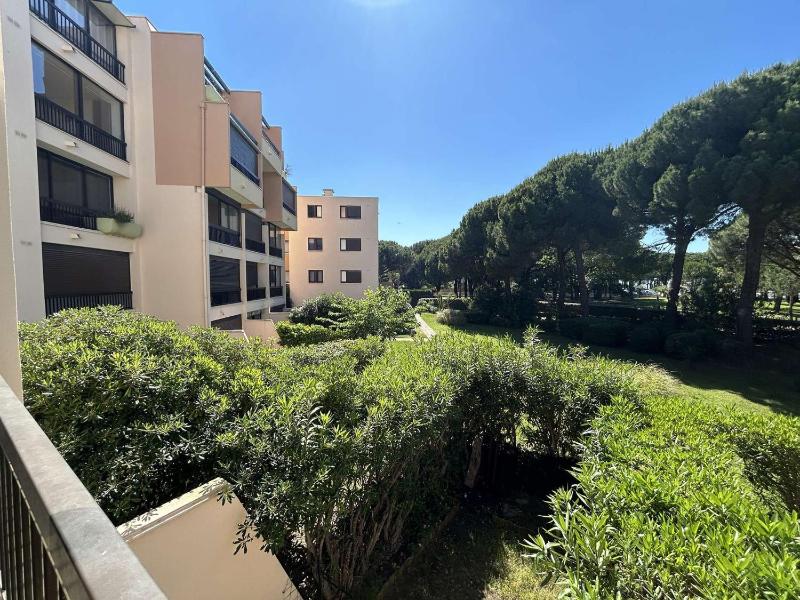 T2 avec loggia proche mer et Seaquarium 5 couchages ménage inclus - FR-1-250-274 - image 4
