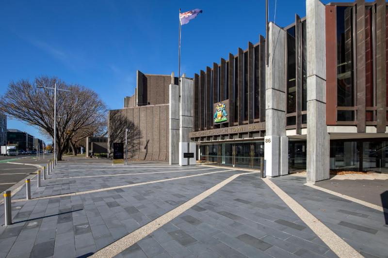Modern and Central - Christchurch Apartment - image 13