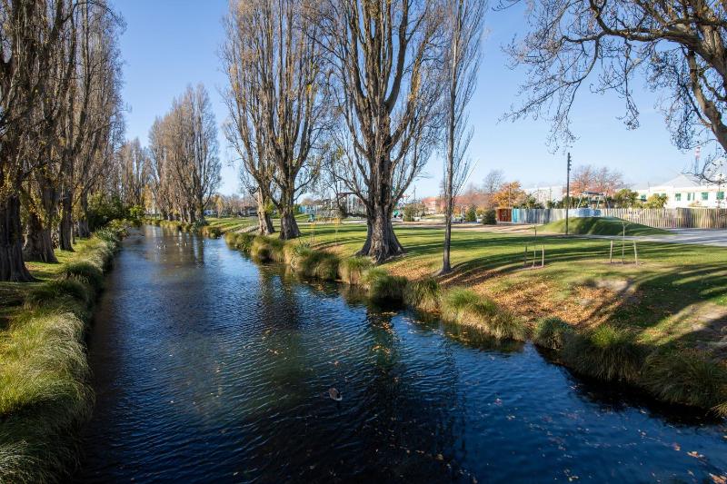 Modern and Central - Christchurch Apartment - image 9