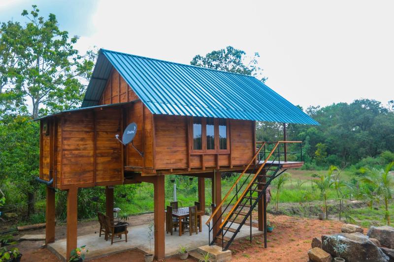 Lion Wood Treehouse - image 15