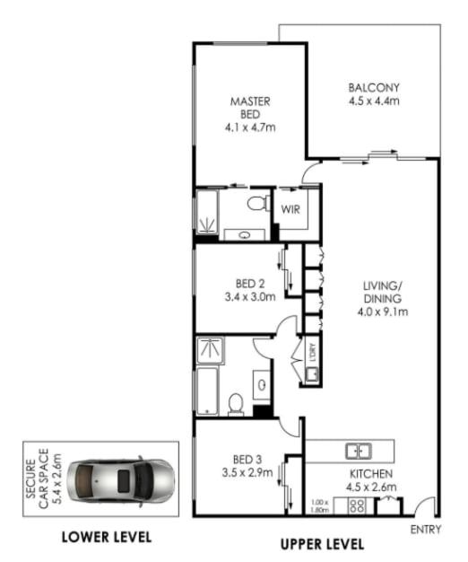 Azure Oceanside Apartment at Kings Beach - image 3