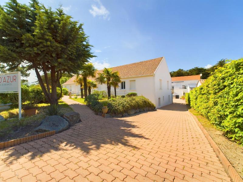 400m de la plage appartement avec piscine - image 18