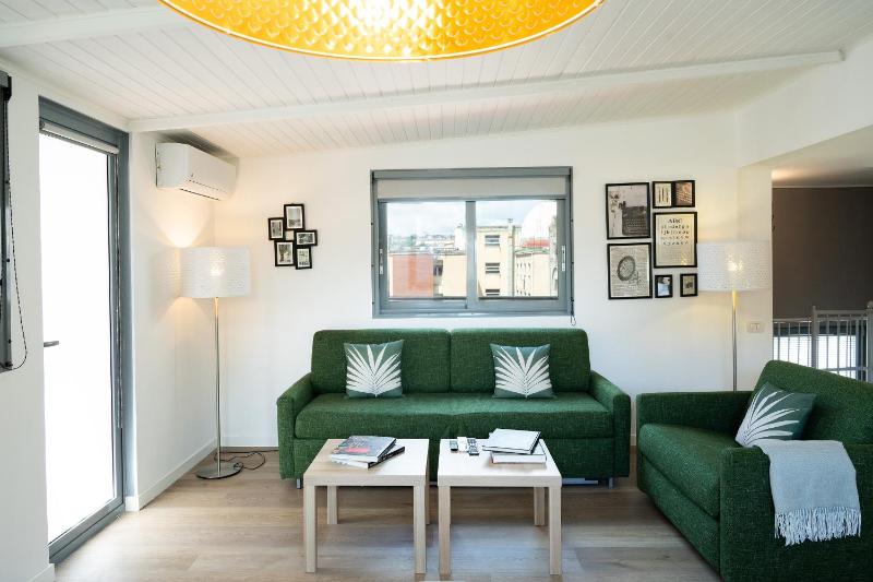 Junior Suite with Terrace image 1