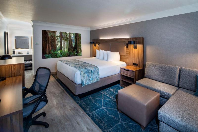 Deluxe King Room - Non-Smoking image 1