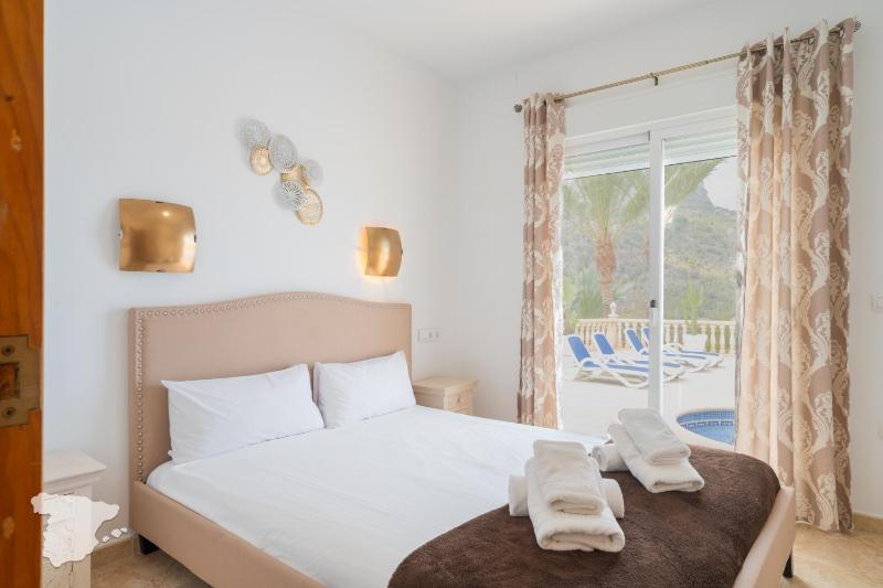CostaBlancaDreams Villa Marie Blanca in Calpe - image 2