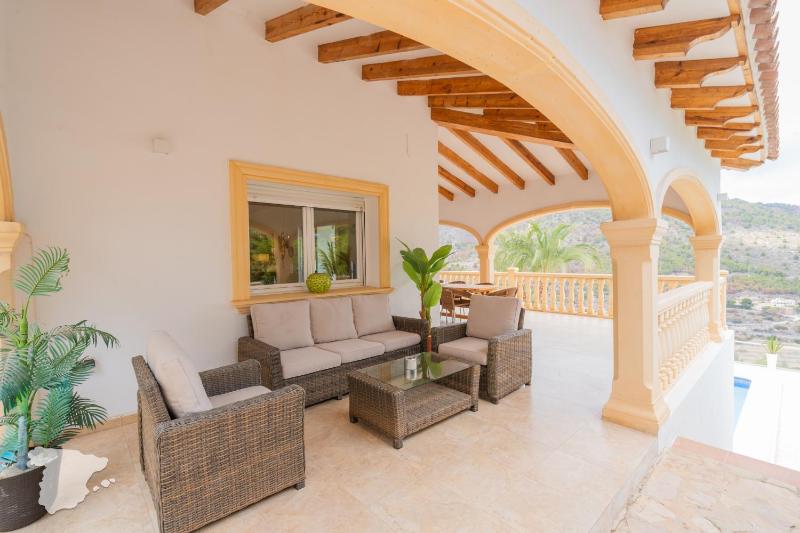 CostaBlancaDreams Villa Marie Blanca in Calpe - image 31