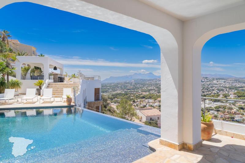 CostaBlancaDreams Villa Cielo in Moraira - image 38