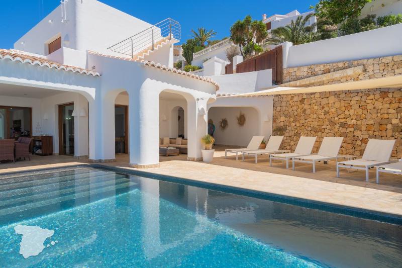 CostaBlancaDreams Villa Cielo in Moraira - image 39
