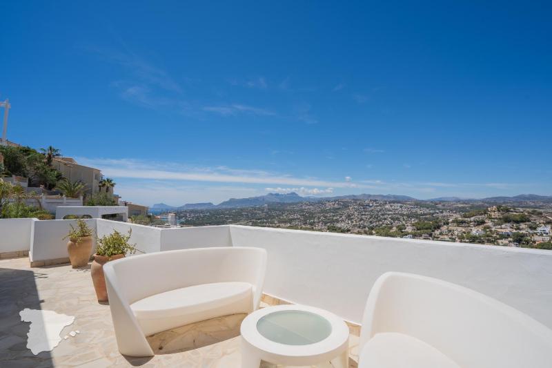 CostaBlancaDreams Villa Cielo in Moraira - image 26