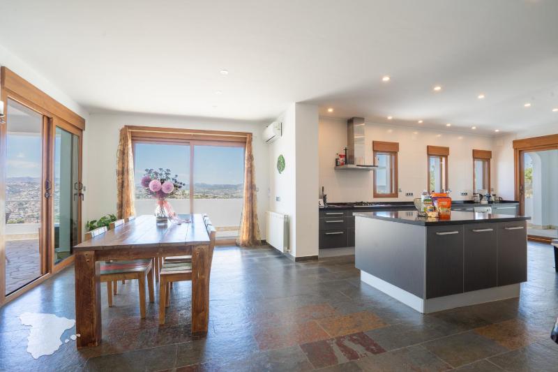 CostaBlancaDreams Villa Cielo in Moraira - image 30