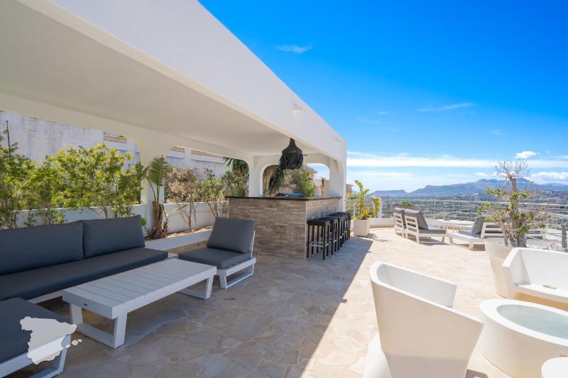 CostaBlancaDreams Villa Cielo in Moraira - image 45