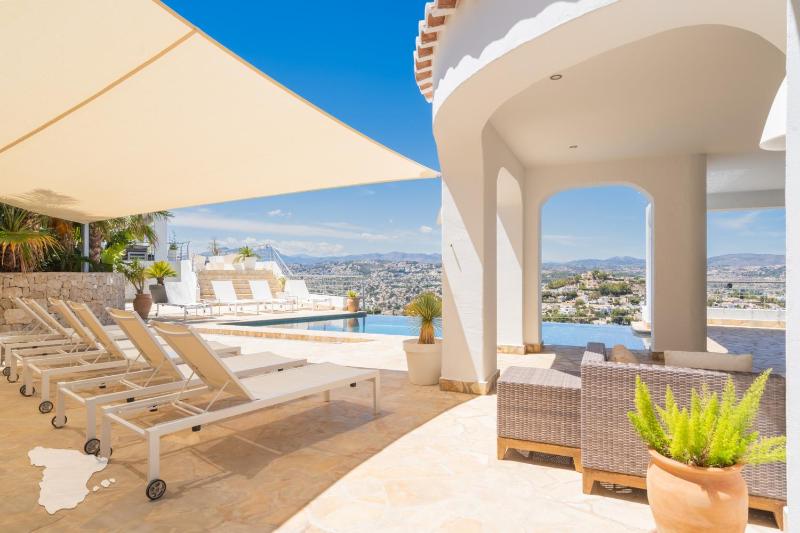 CostaBlancaDreams Villa Cielo in Moraira - image 34