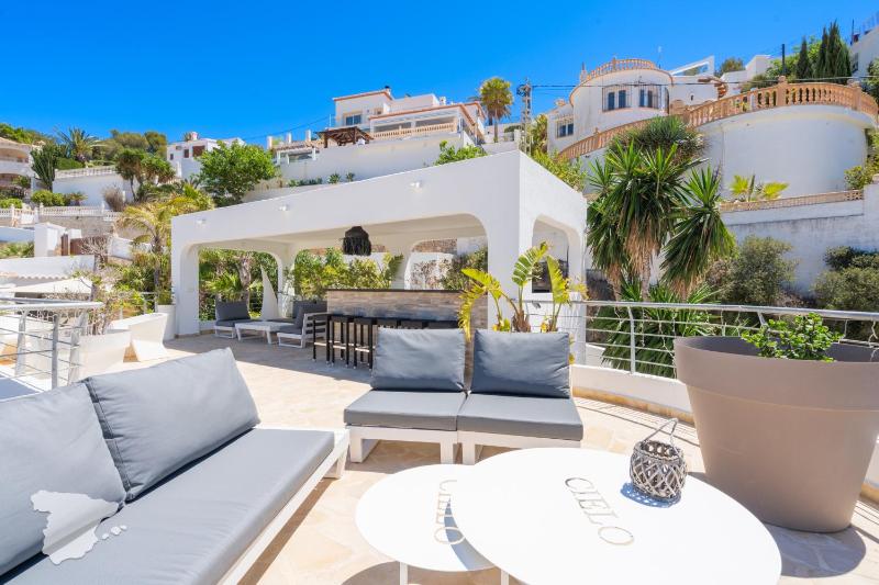CostaBlancaDreams Villa Cielo in Moraira - image 42