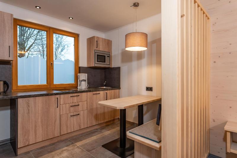Studio Apartment with Loggia image 4