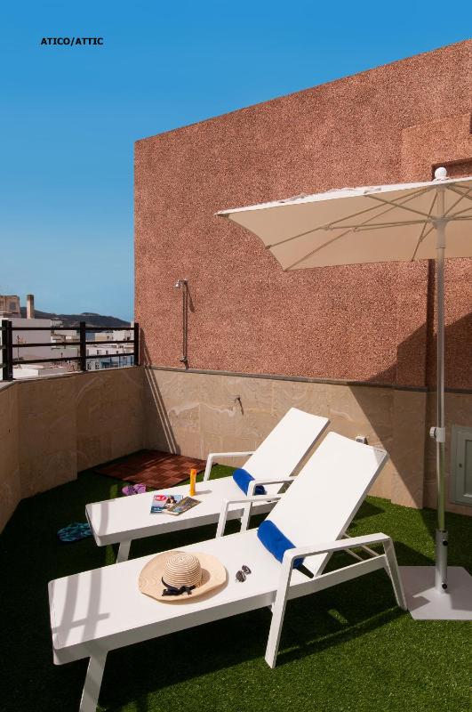 Hotel Apartamento Bajamar - image 28