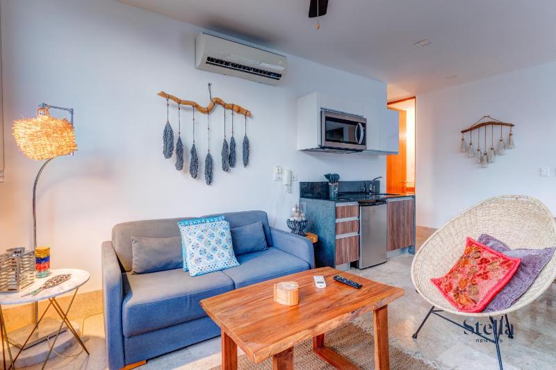 Private Rooftop 1BR Condo with Stunning Common Areas - image 11