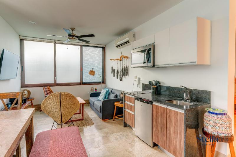 Private Rooftop 1BR Condo with Stunning Common Areas - image 30