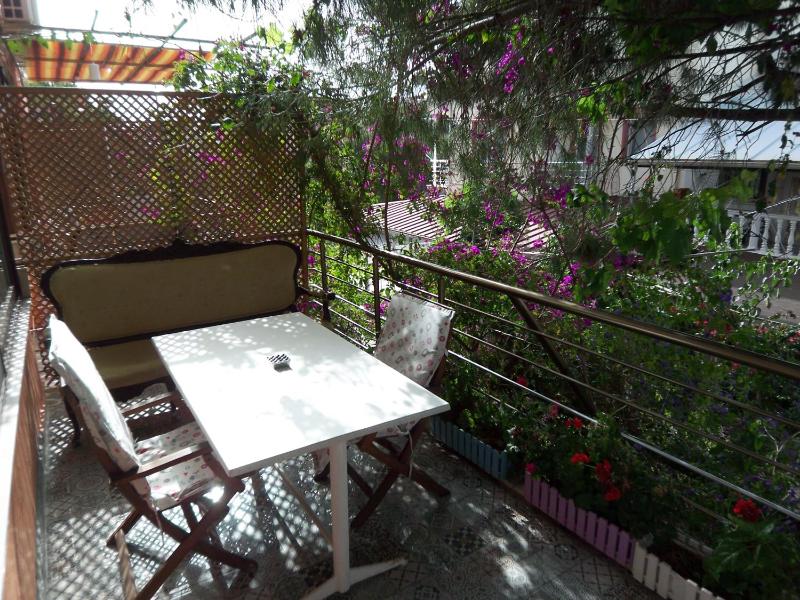 Apartment with Terrace image 1