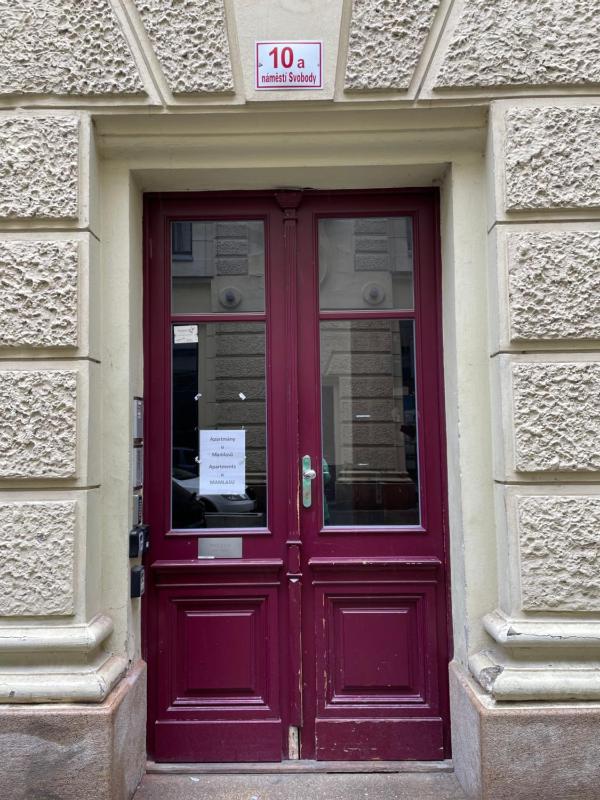 Main Square Apartments - U Mamlasů - image 33