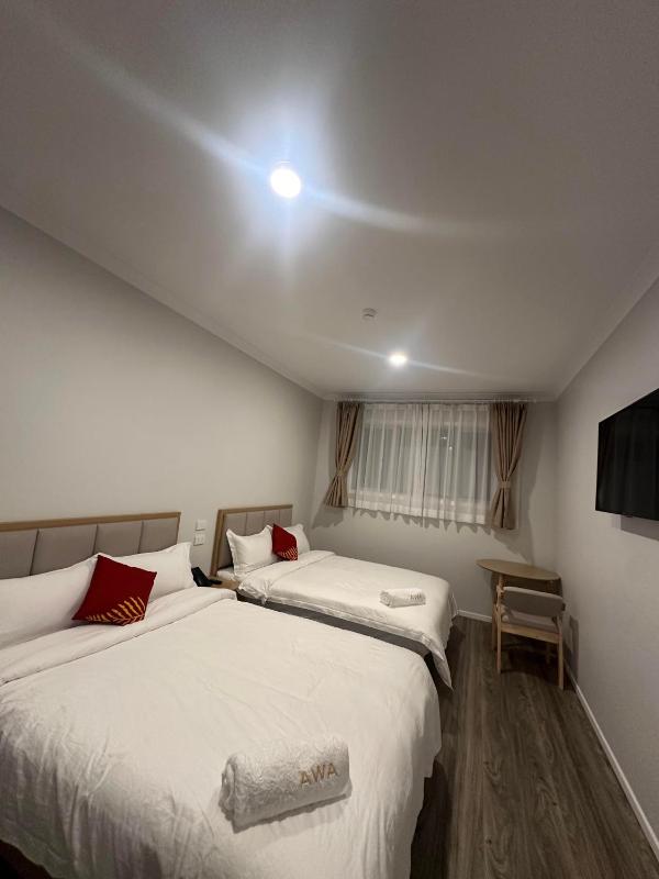 AWA Hotel - image 19