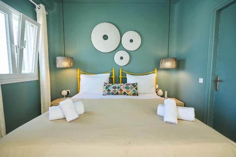 Superior Double or Twin Room with Sea View image 4