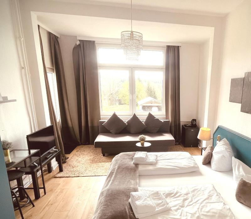 Family Room with Balcony image 3
