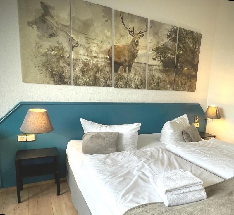 Double Room with Balcony - No Pets Allowed image 1