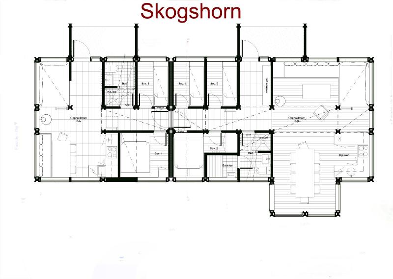 Two-Bedroom Chalet image 2