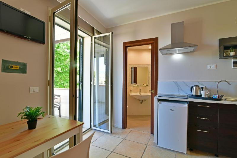 Apartment with Garden View image 3