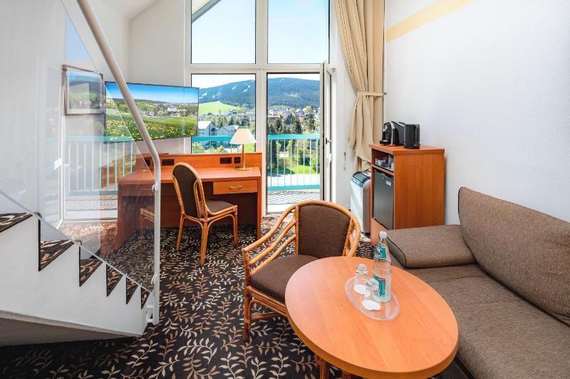 Maisonette Studio with lake view image 1