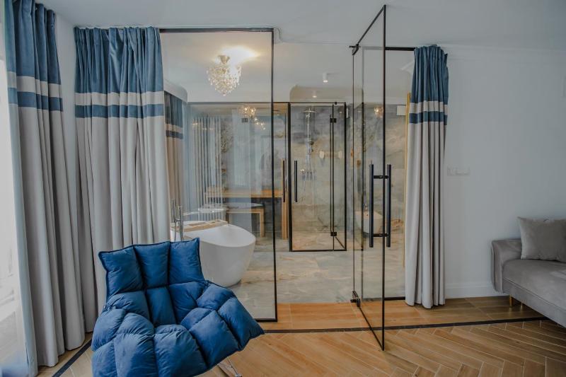 Apartment with Sauna image 3
