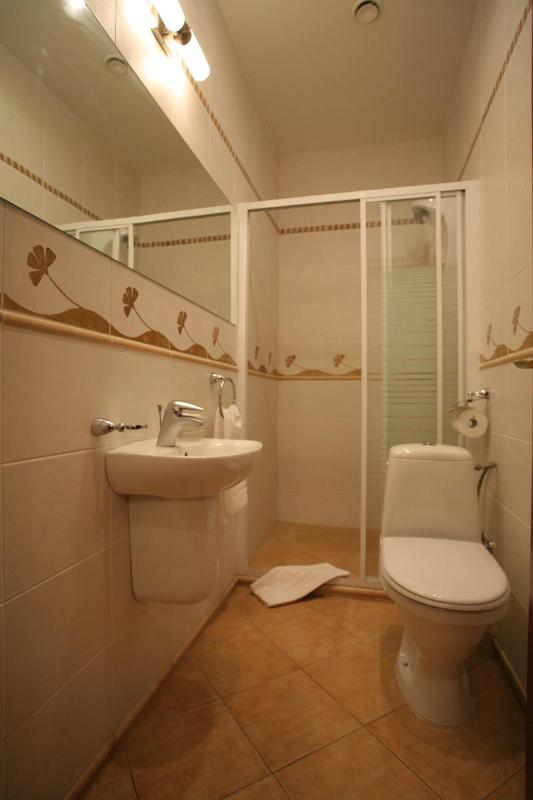Two-Bedroom Apartment with Sauna and Jacuzzi access image 2