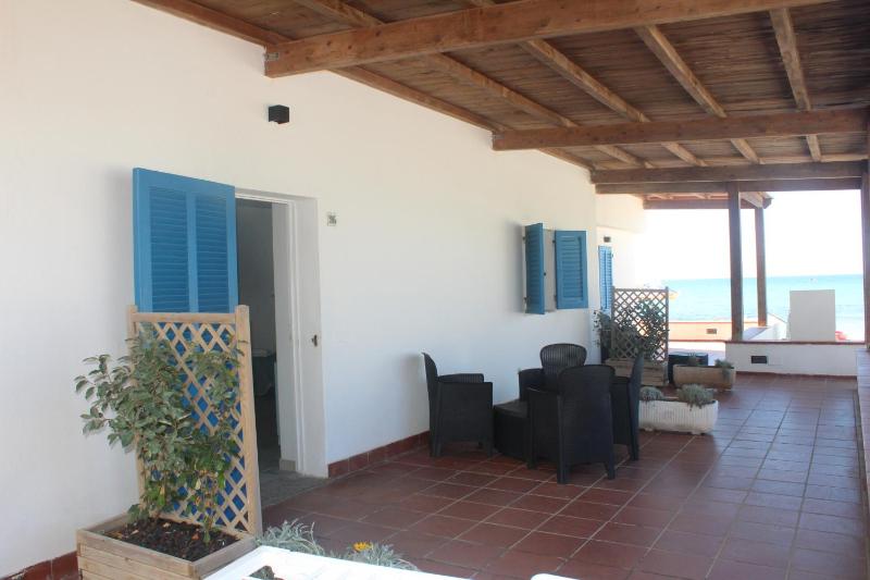 Quadruple Room with Sea View image 2
