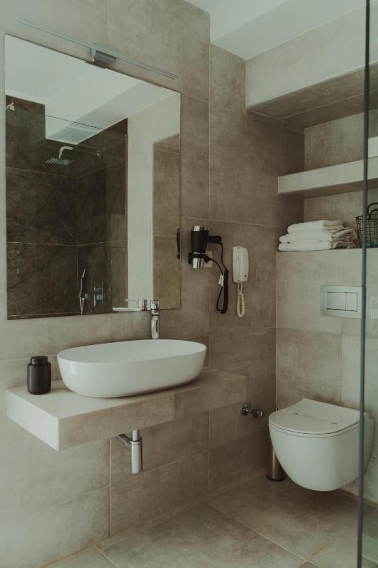 Superior Double or Twin Room with Terrace image 4