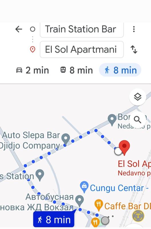 El Sol Apartmani - image 6