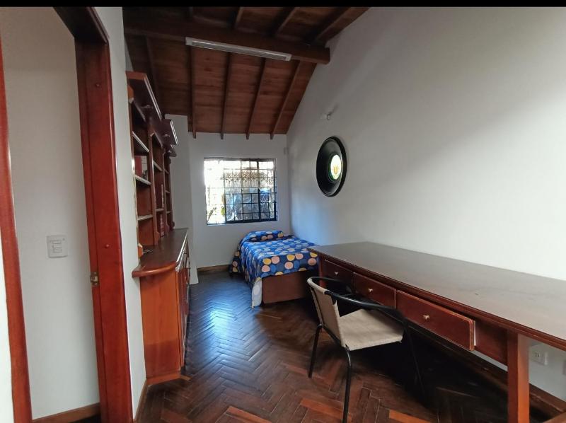 Casa Campestre con terraza para 10 Poblado S Lucas 108 - image 8