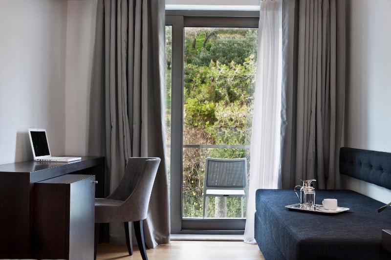 Double or Twin Room with Filopappou View image 4