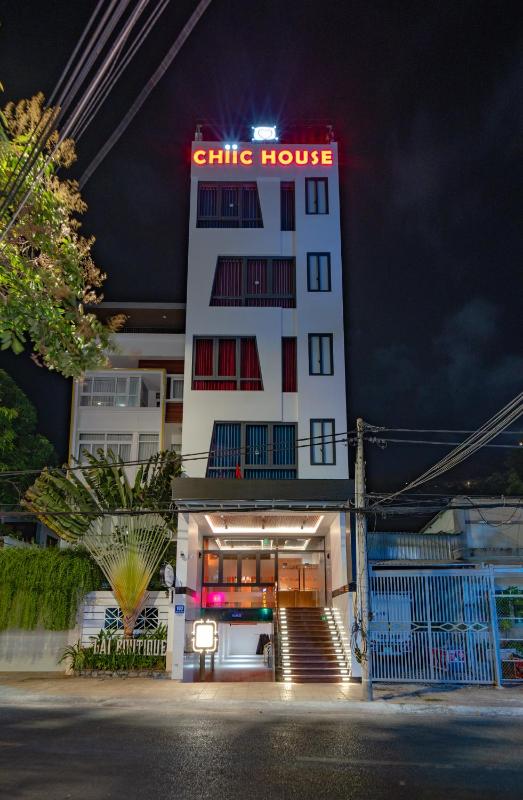 Chiic House 6 - Khách sạn tình yêu - image 10