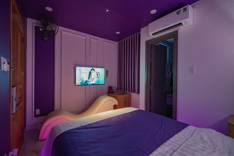 Chiic House 6 - Khách sạn tình yêu - image 32