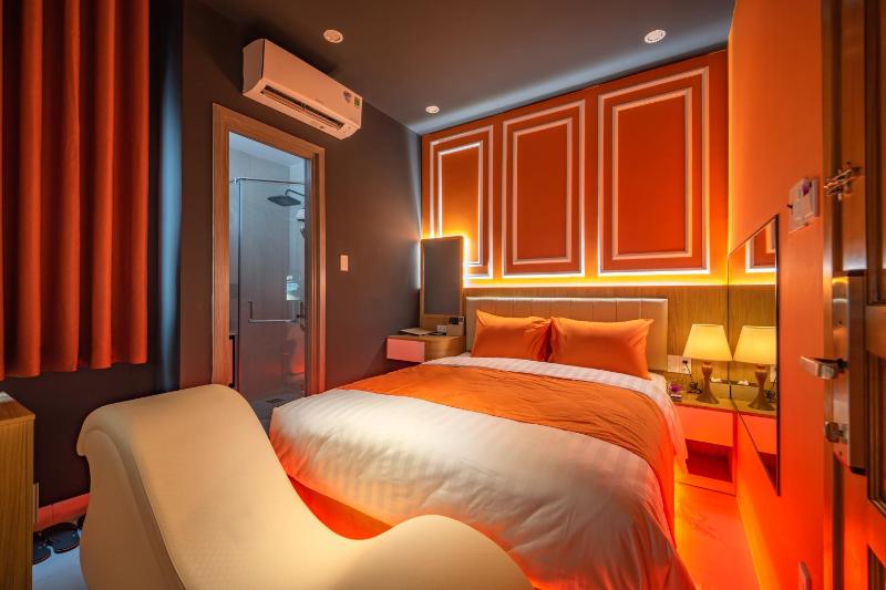 Chiic House 6 - Khách sạn tình yêu - image 34