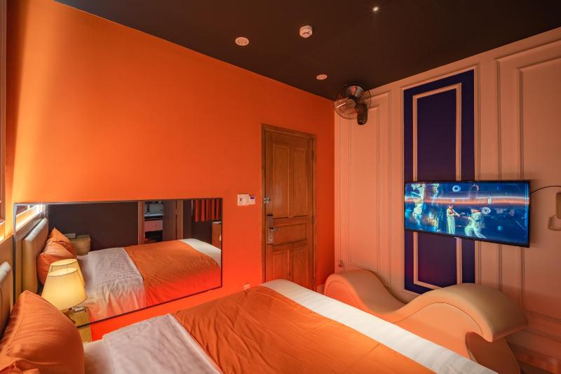 Chiic House 6 - Khách sạn tình yêu - image 48
