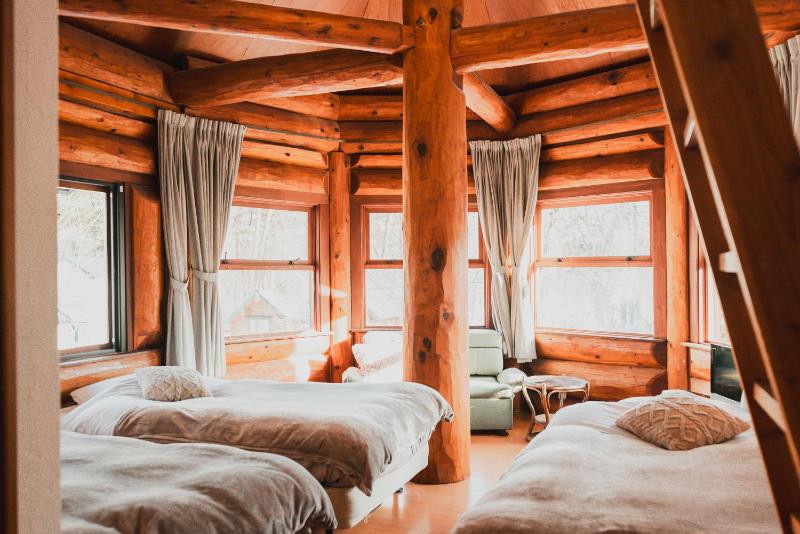 Hakuba Log Hotel Meteor - image 25